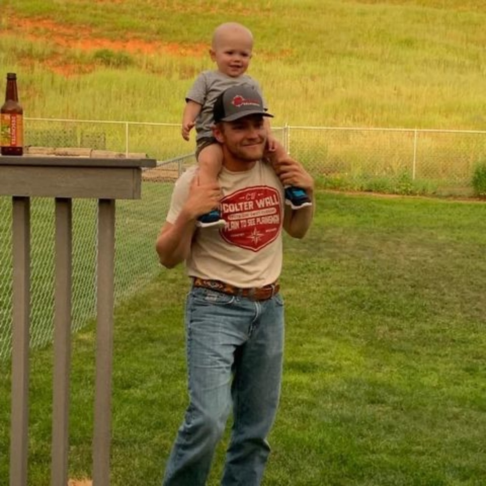 Meet your Posher, Patrick